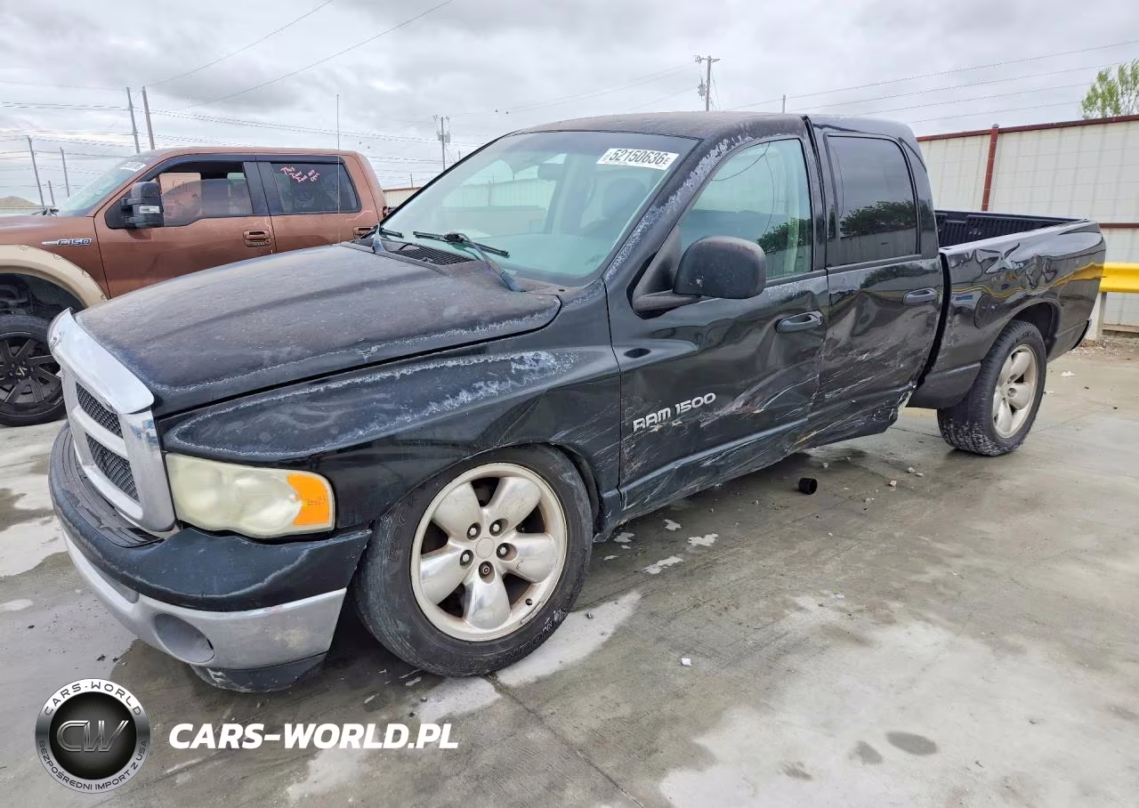 2003 Dodge Ram 1500 St