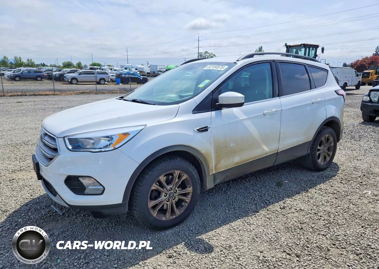 2023 Ford Escape Se – zdjęcie 1 z 13