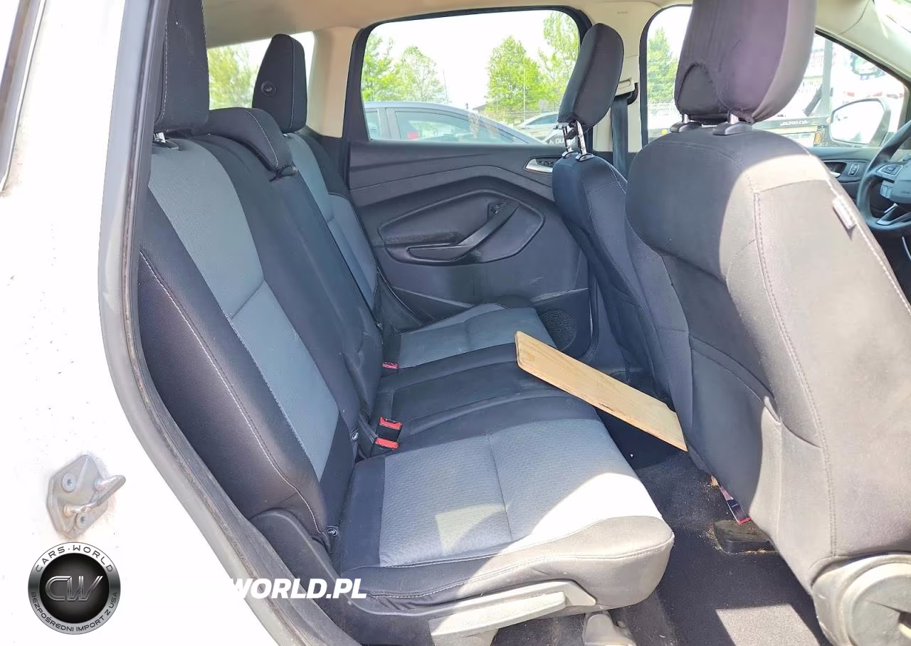2023 Ford Escape Se VIN:1FMCU9GD6JUC60603 - 11