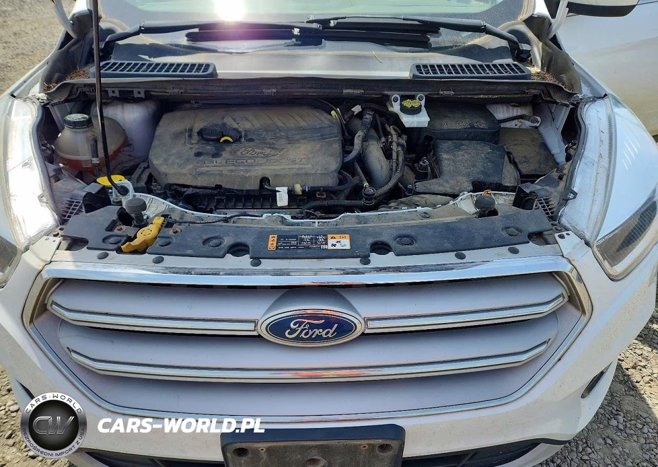 2023 Ford Escape Se VIN:1FMCU9GD6JUC60603 - 12