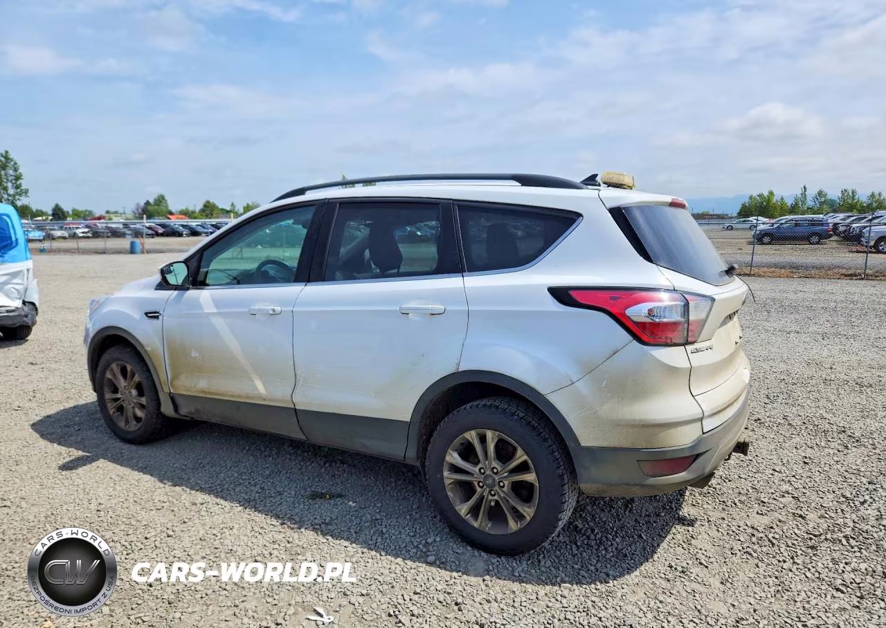 2023 Ford Escape Se VIN:1FMCU9GD6JUC60603 - 2