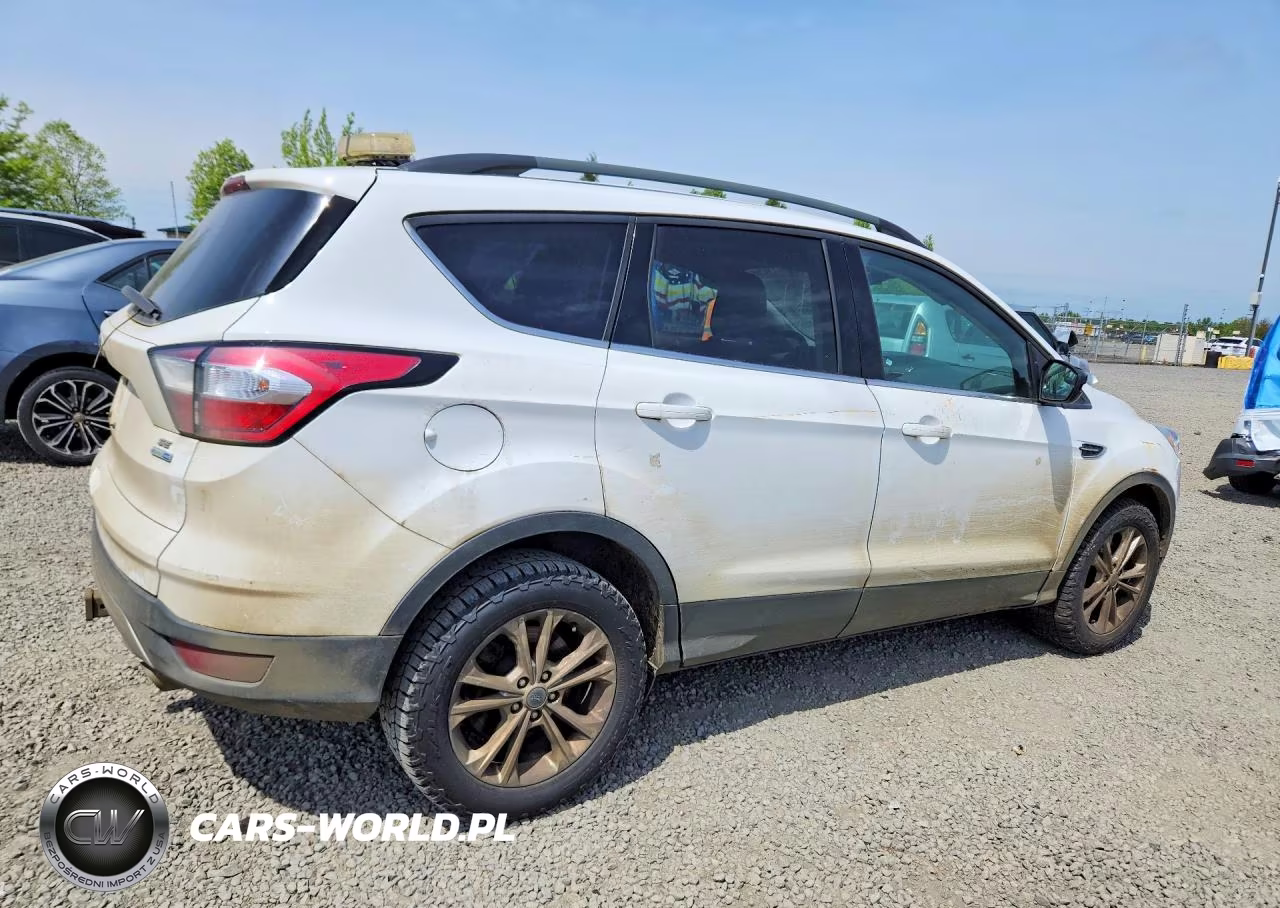 2023 Ford Escape Se VIN:1FMCU9GD6JUC60603 - 3