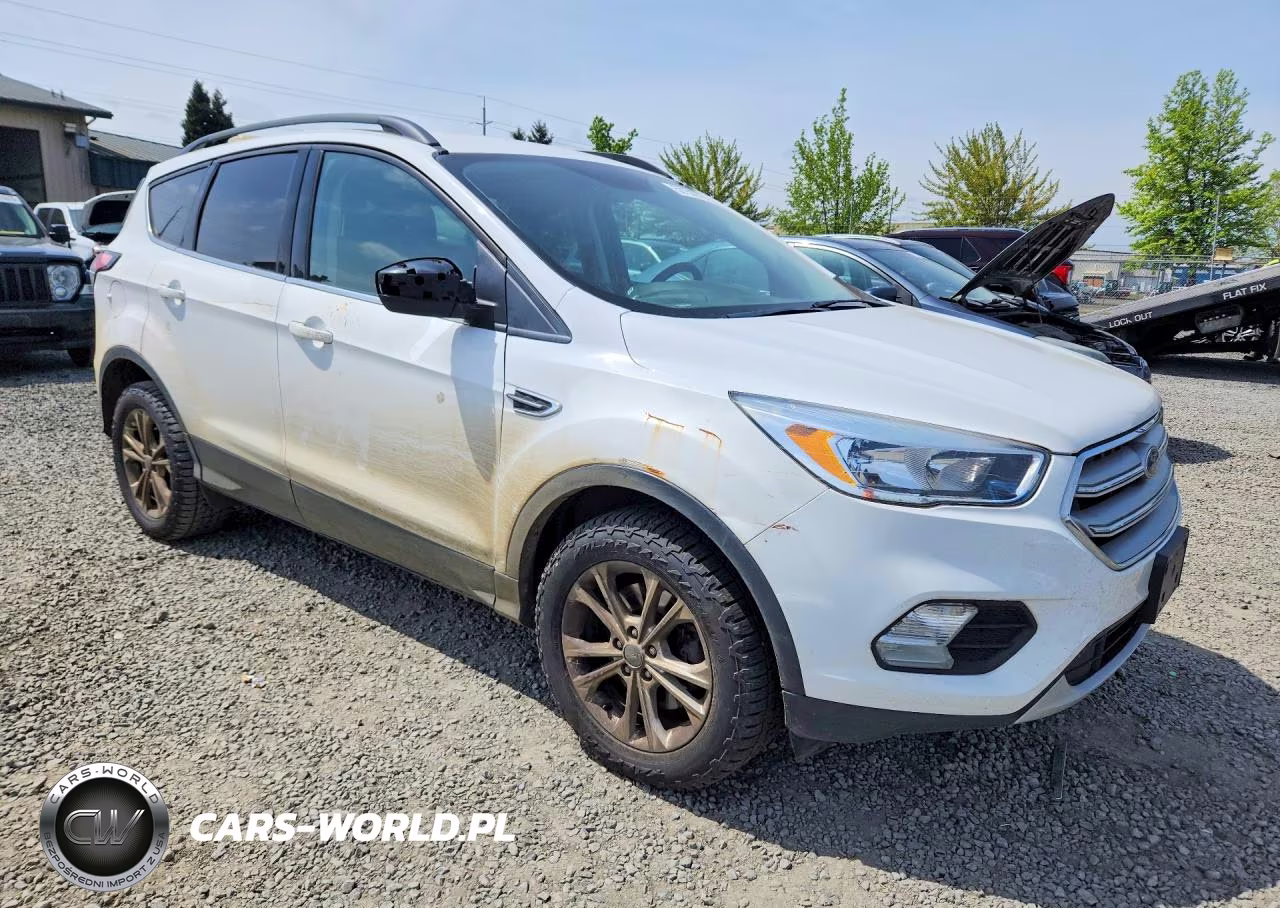 2023 Ford Escape Se VIN:1FMCU9GD6JUC60603 - 4
