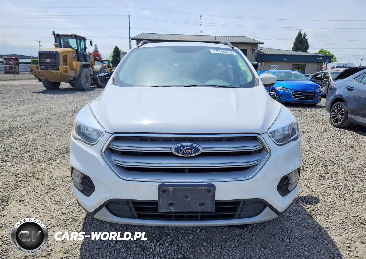 2023 Ford Escape Se VIN:1FMCU9GD6JUC60603 - 5
