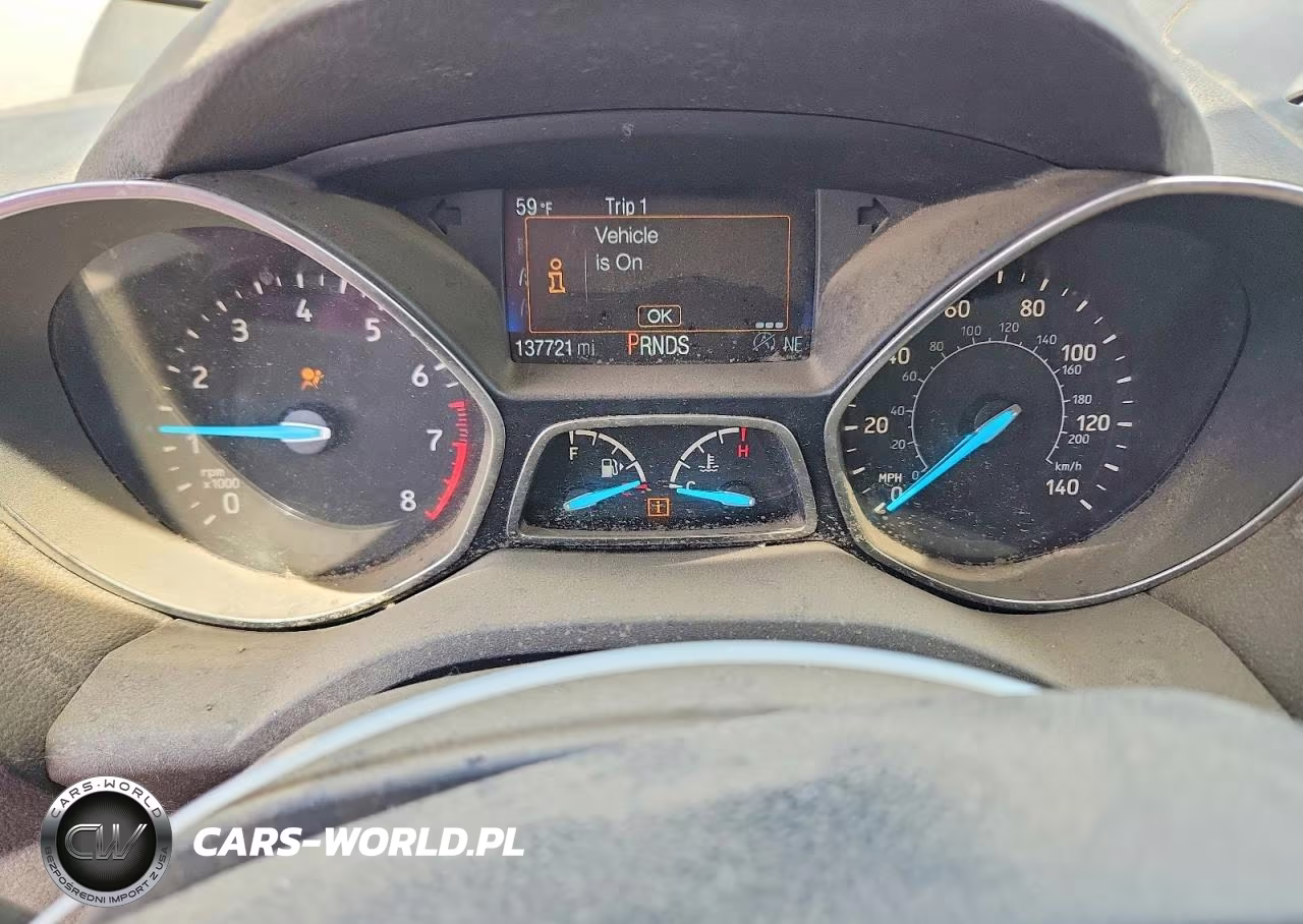 2023 Ford Escape Se VIN:1FMCU9GD6JUC60603 - 9