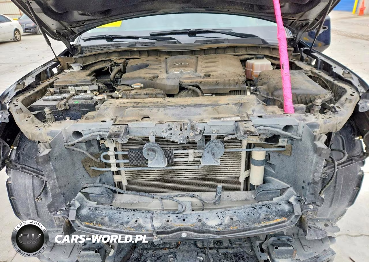 2021 Infiniti Qx80 Luxe VIN:JN8AZ2AFXM9721022 - 12