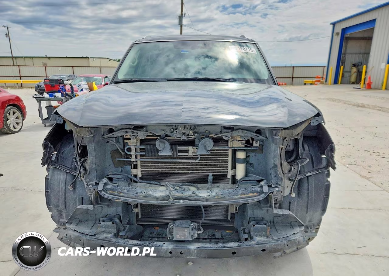 2021 Infiniti Qx80 Luxe VIN:JN8AZ2AFXM9721022 - 5