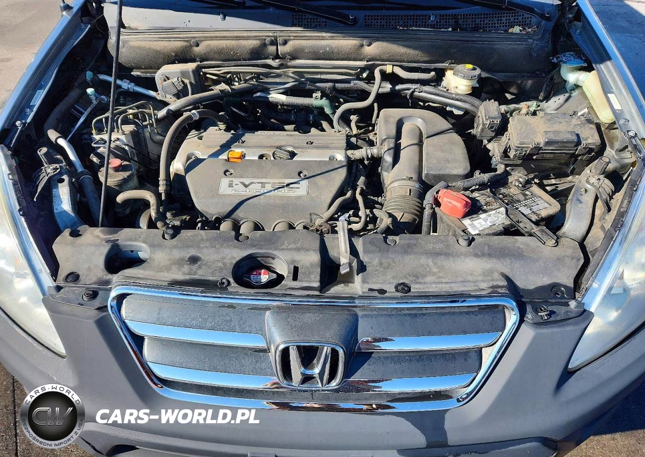 2006 Honda Cr-V Ex VIN:JHLRD78886C030467 - 12