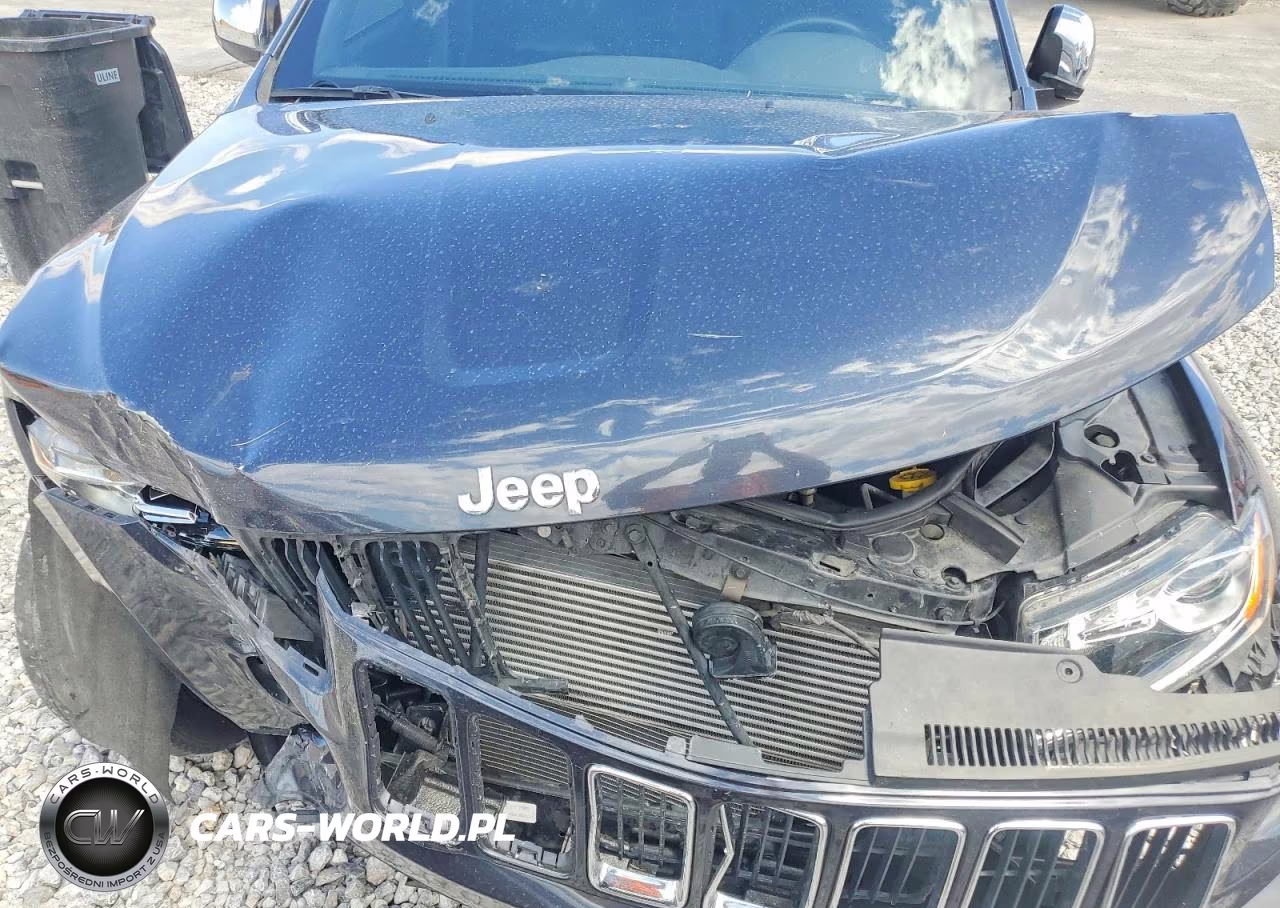 2015 Jeep Grand Cherokee Limited VIN:1C4RJEBM8FC957016 - 12