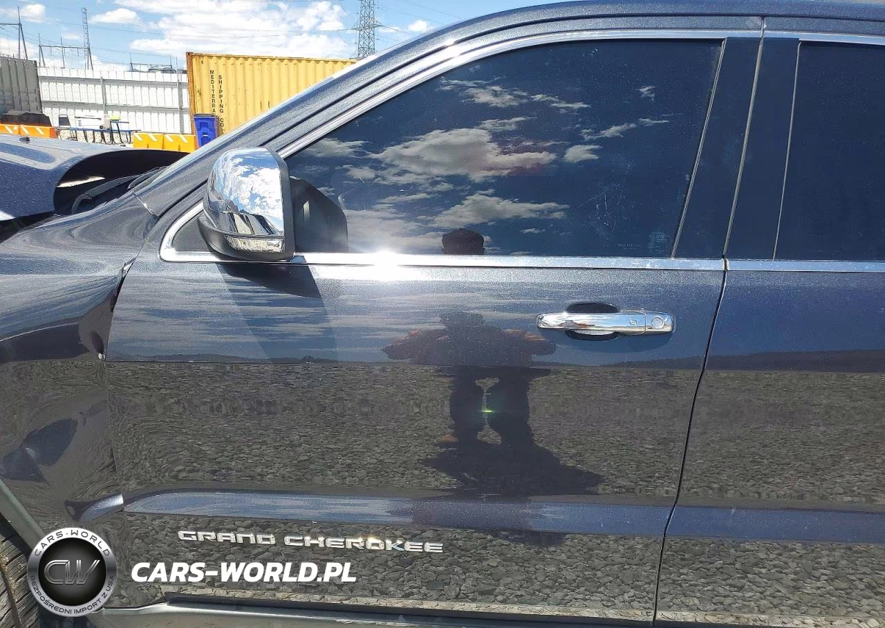 2015 Jeep Grand Cherokee Limited VIN:1C4RJEBM8FC957016 - 7