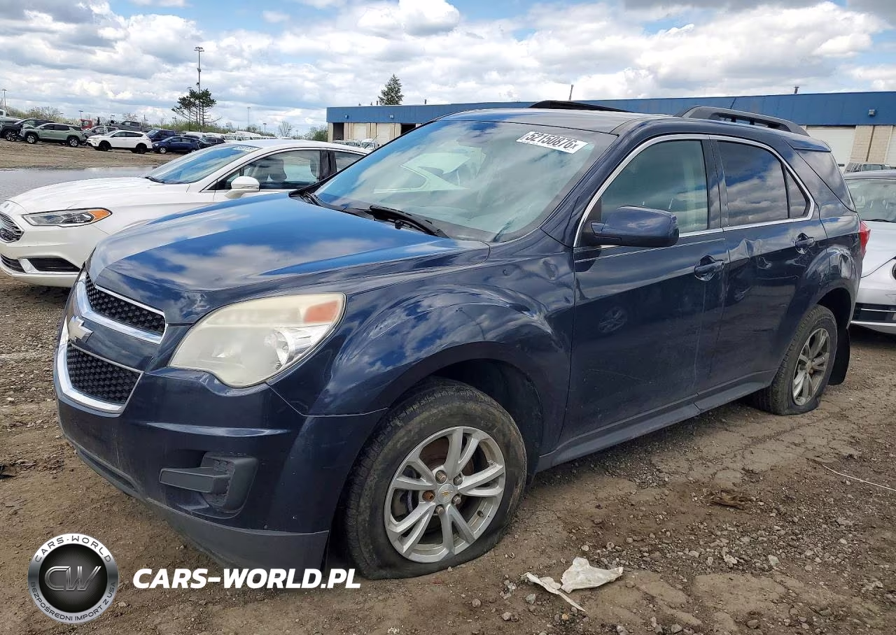 2016 Chevrolet Equinox Lt