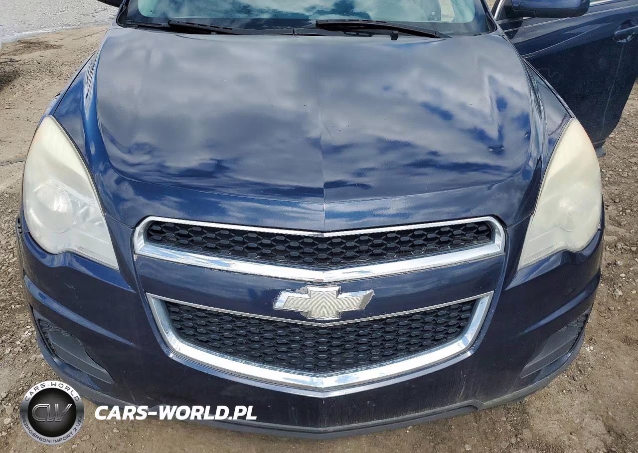 2016 Chevrolet Equinox Lt VIN:2GNALCEK9G6307151 - 11