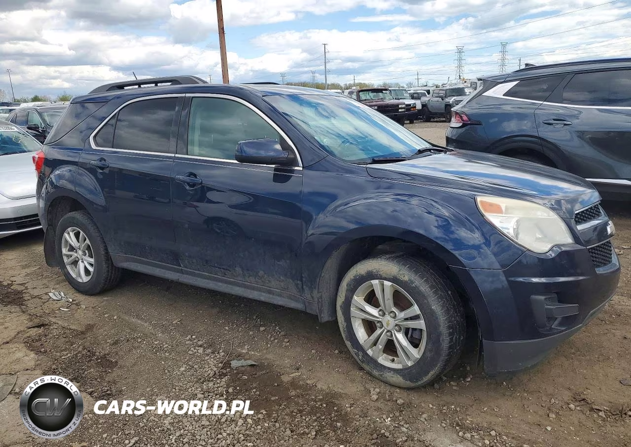 2016 Chevrolet Equinox Lt VIN:2GNALCEK9G6307151 - 4