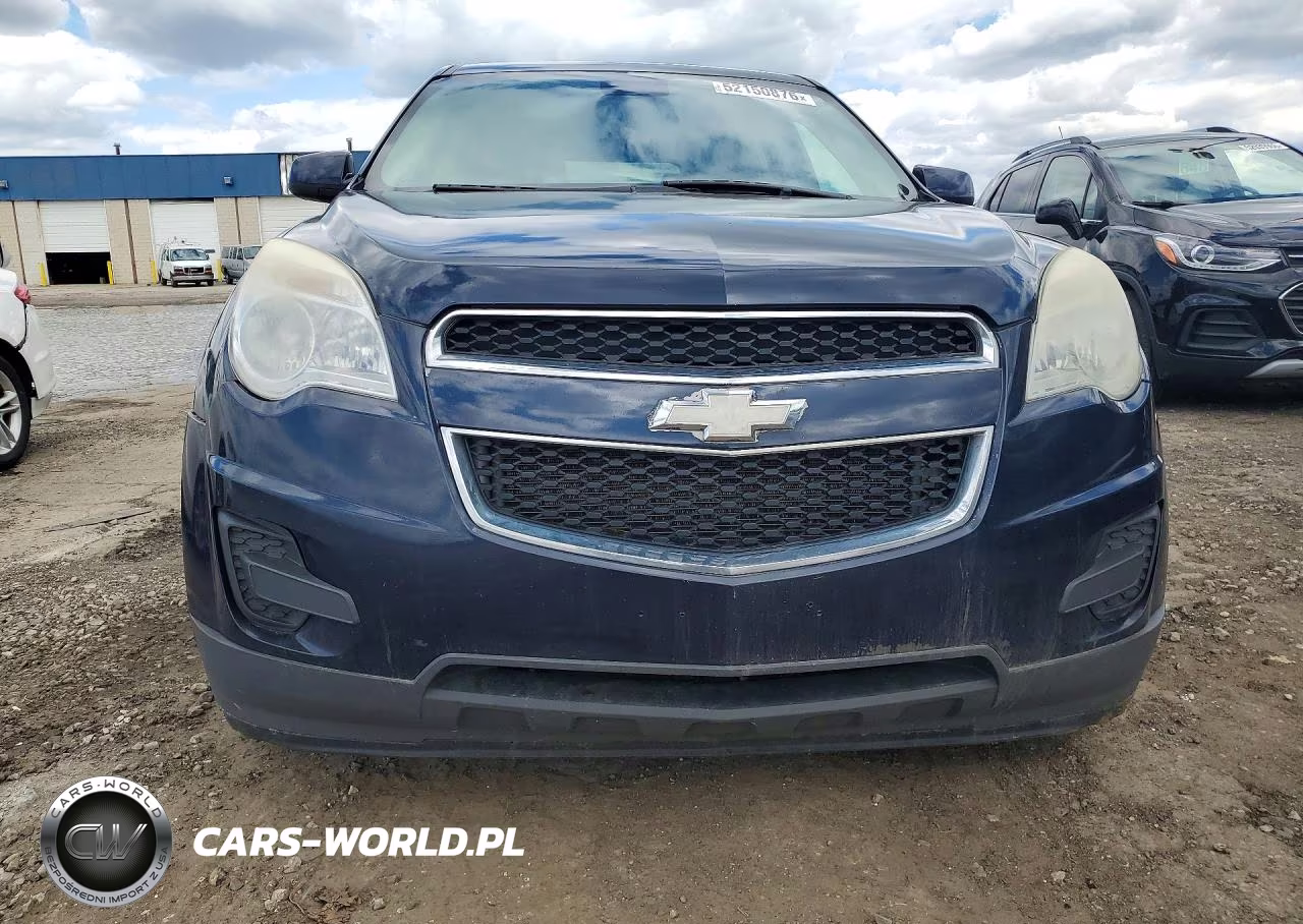 2016 Chevrolet Equinox Lt VIN:2GNALCEK9G6307151 - 5