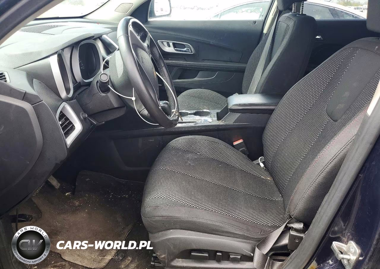 2016 Chevrolet Equinox Lt VIN:2GNALCEK9G6307151 - 7