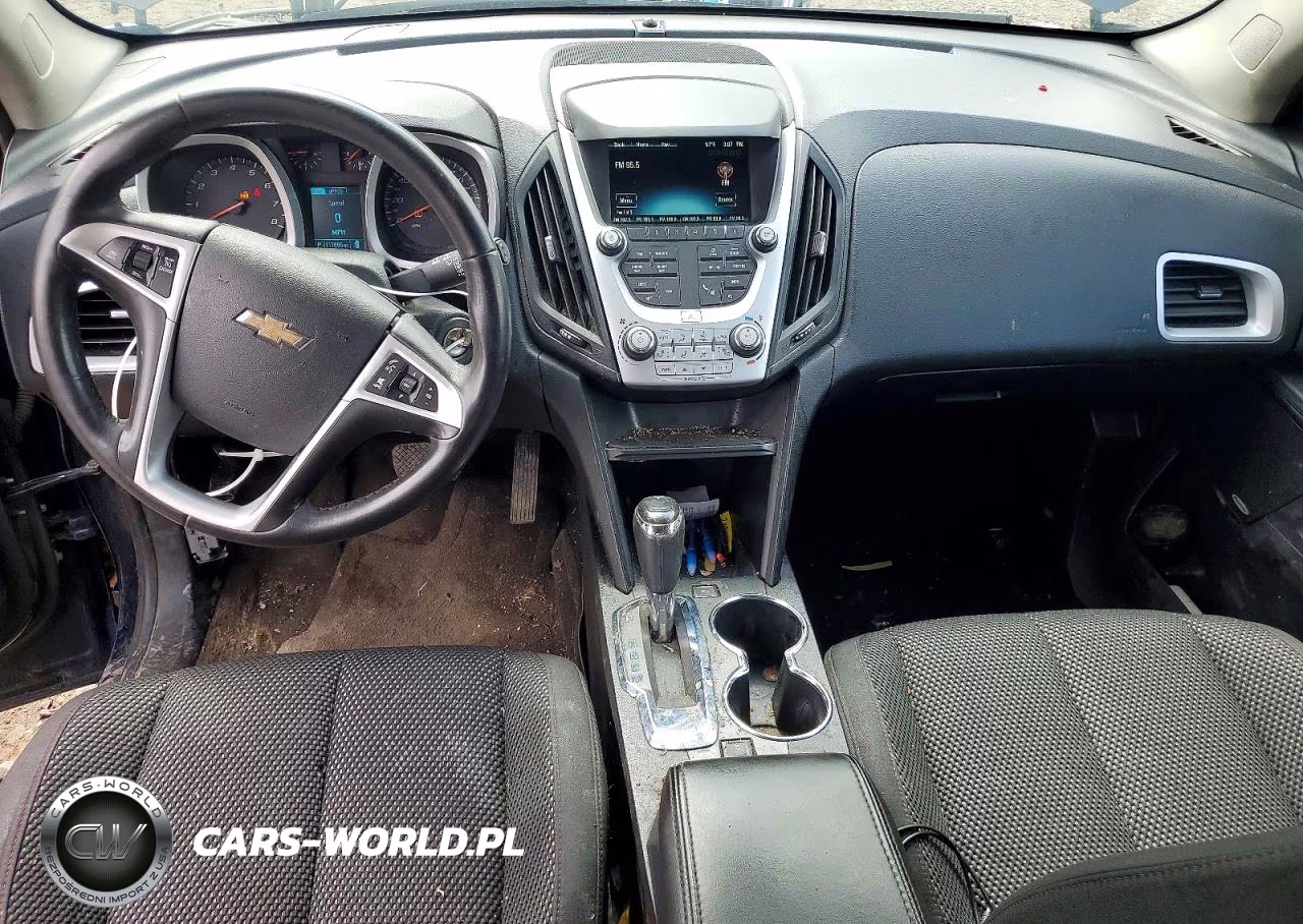 2016 Chevrolet Equinox Lt VIN:2GNALCEK9G6307151 - 8