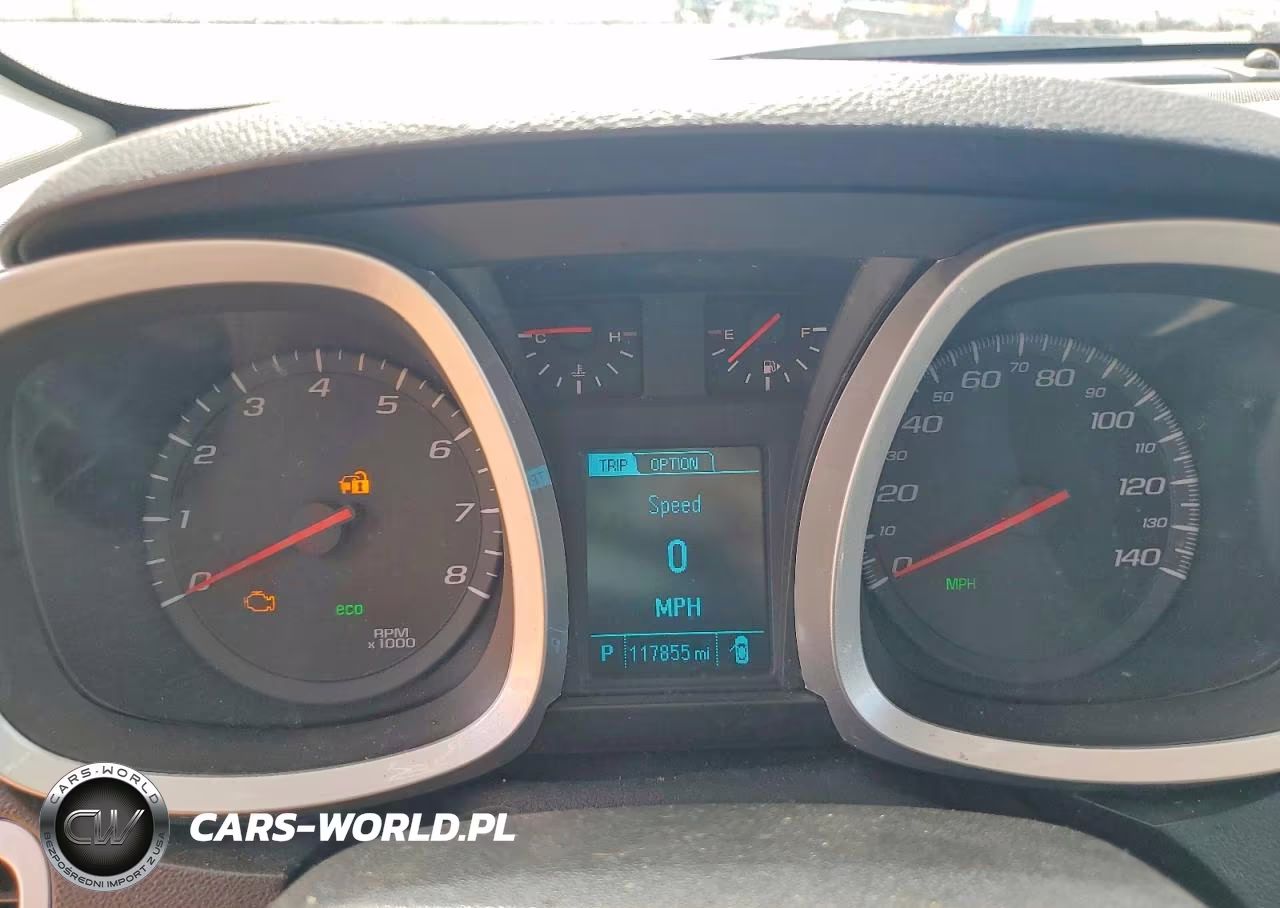 2016 Chevrolet Equinox Lt VIN:2GNALCEK9G6307151 - 9
