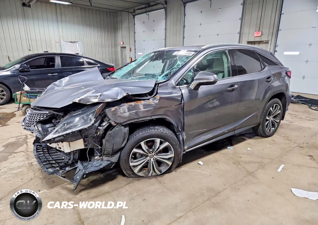 2021 Lexus Rx 350 – zdjęcie 1 z 14