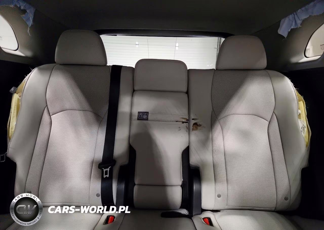 2021 Lexus Rx 350 VIN:2T2HZMDA5MC261490 - 10
