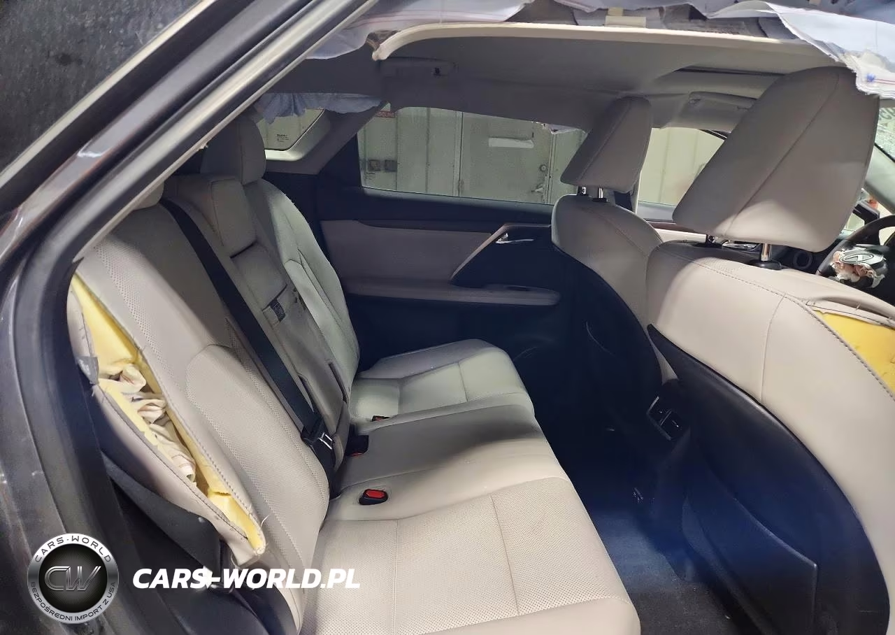 2021 Lexus Rx 350 VIN:2T2HZMDA5MC261490 - 11