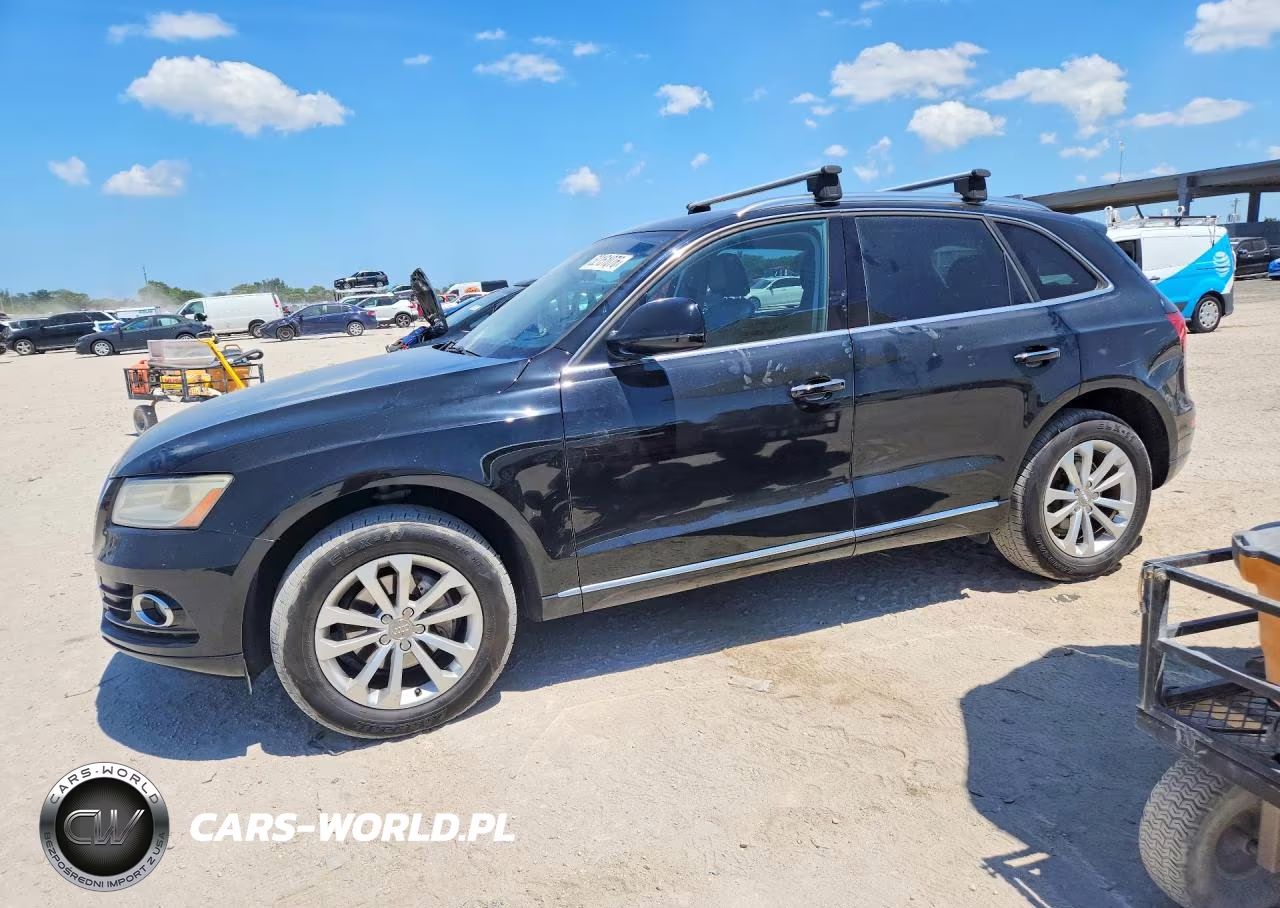 2015 Audi Q5 Premium