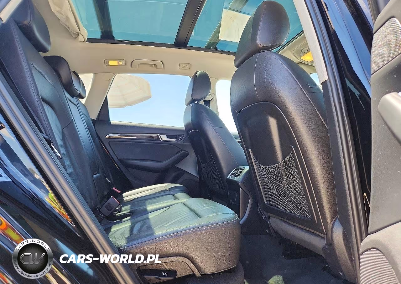 2015 Audi Q5 Premium VIN:WA1CFAFP1FA142344 - 10