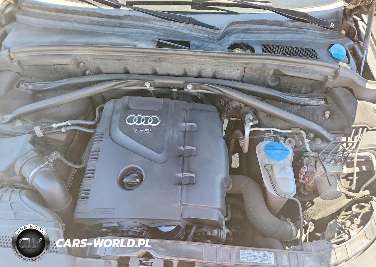 2015 Audi Q5 Premium VIN:WA1CFAFP1FA142344 - 11