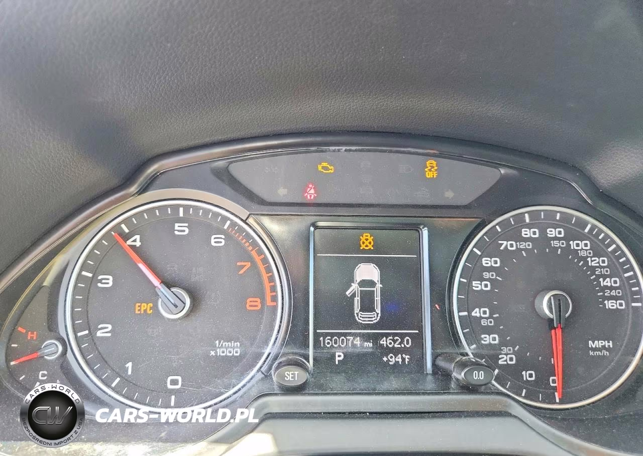 2015 Audi Q5 Premium VIN:WA1CFAFP1FA142344 - 9