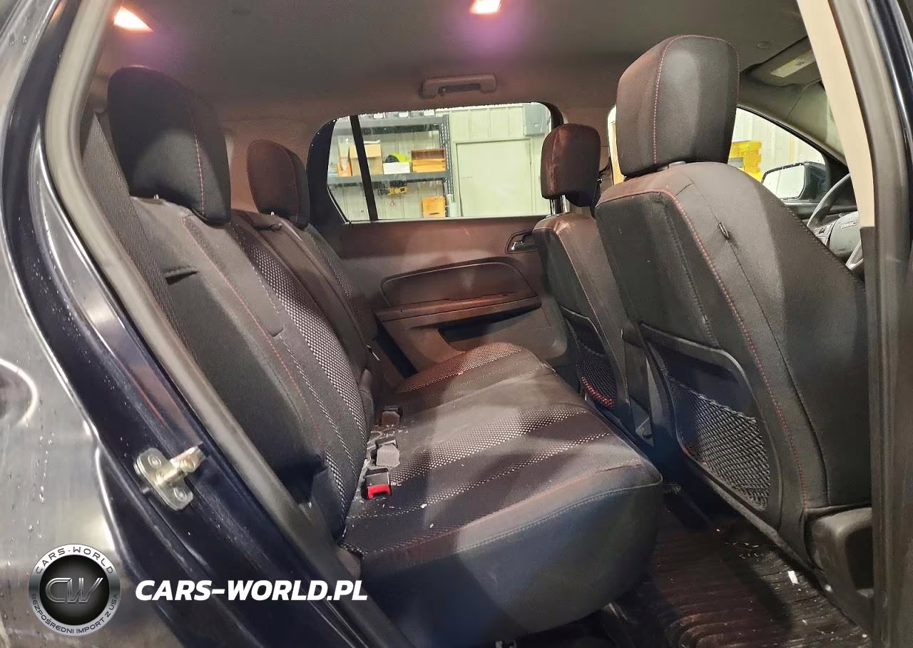 2016 GMC Terrain Sle VIN:2GKALMEKXG6310398 - 10