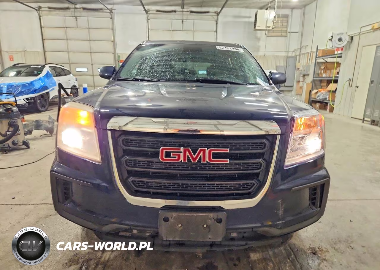 2016 GMC Terrain Sle VIN:2GKALMEKXG6310398 - 5