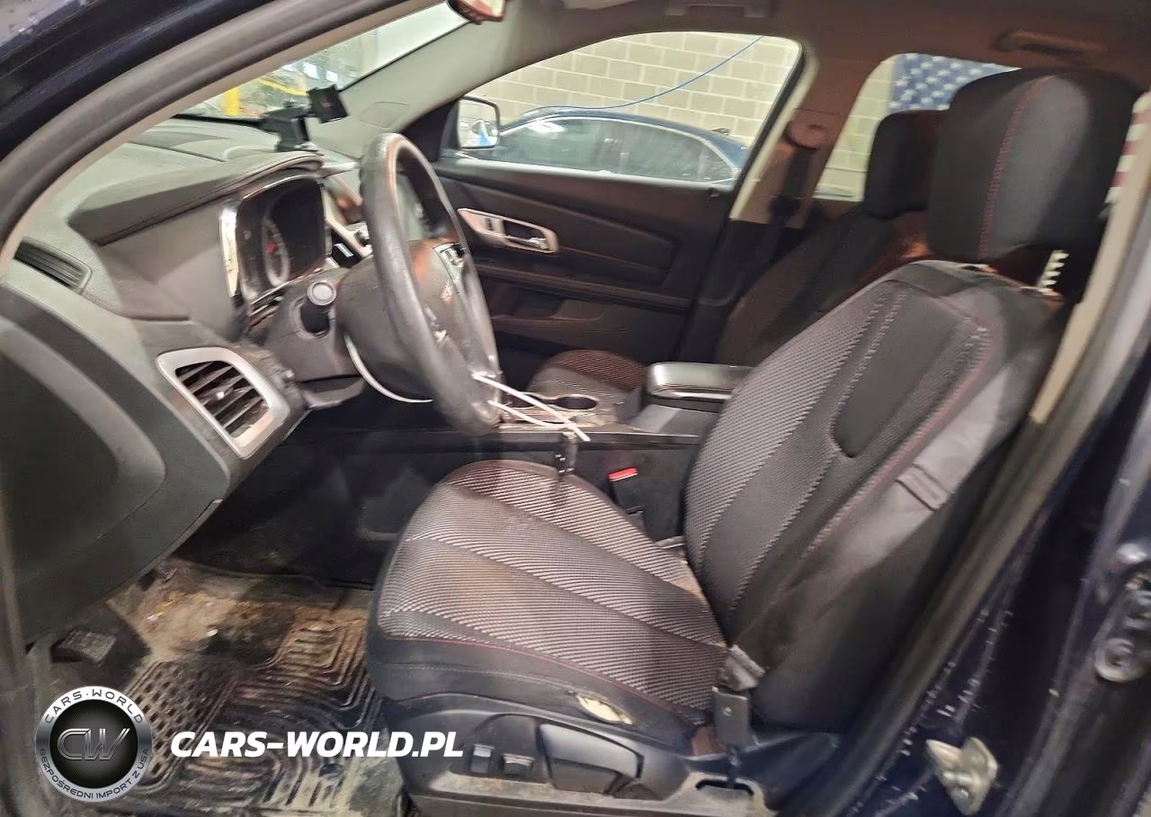 2016 GMC Terrain Sle VIN:2GKALMEKXG6310398 - 7