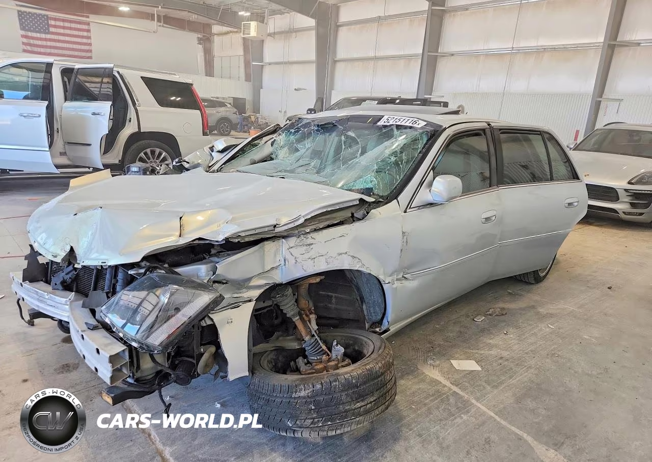 2006 Cadillac Dts