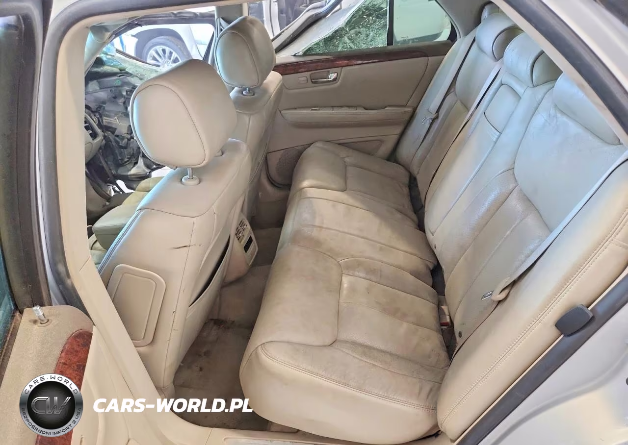 2006 Cadillac Dts VIN:1G6KD57Y96U209148 - 11