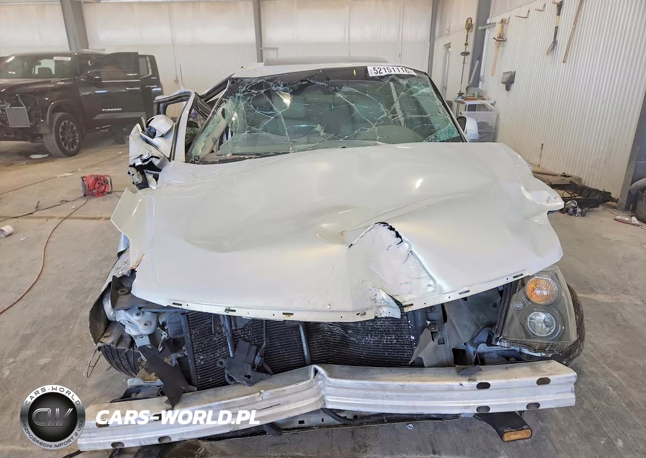 2006 Cadillac Dts VIN:1G6KD57Y96U209148 - 5