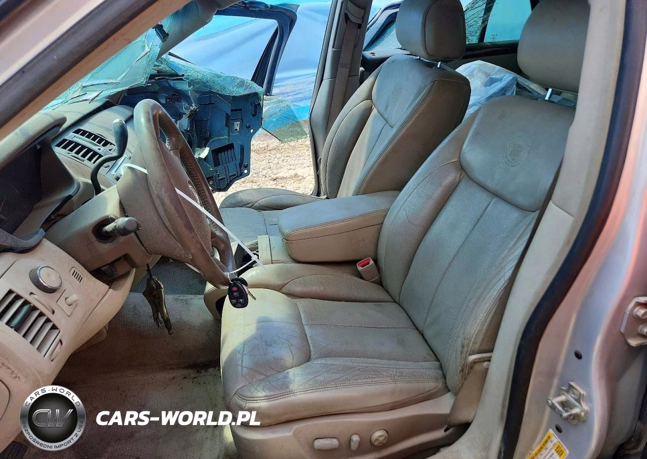 2006 Cadillac Dts VIN:1G6KD57Y96U209148 - 7