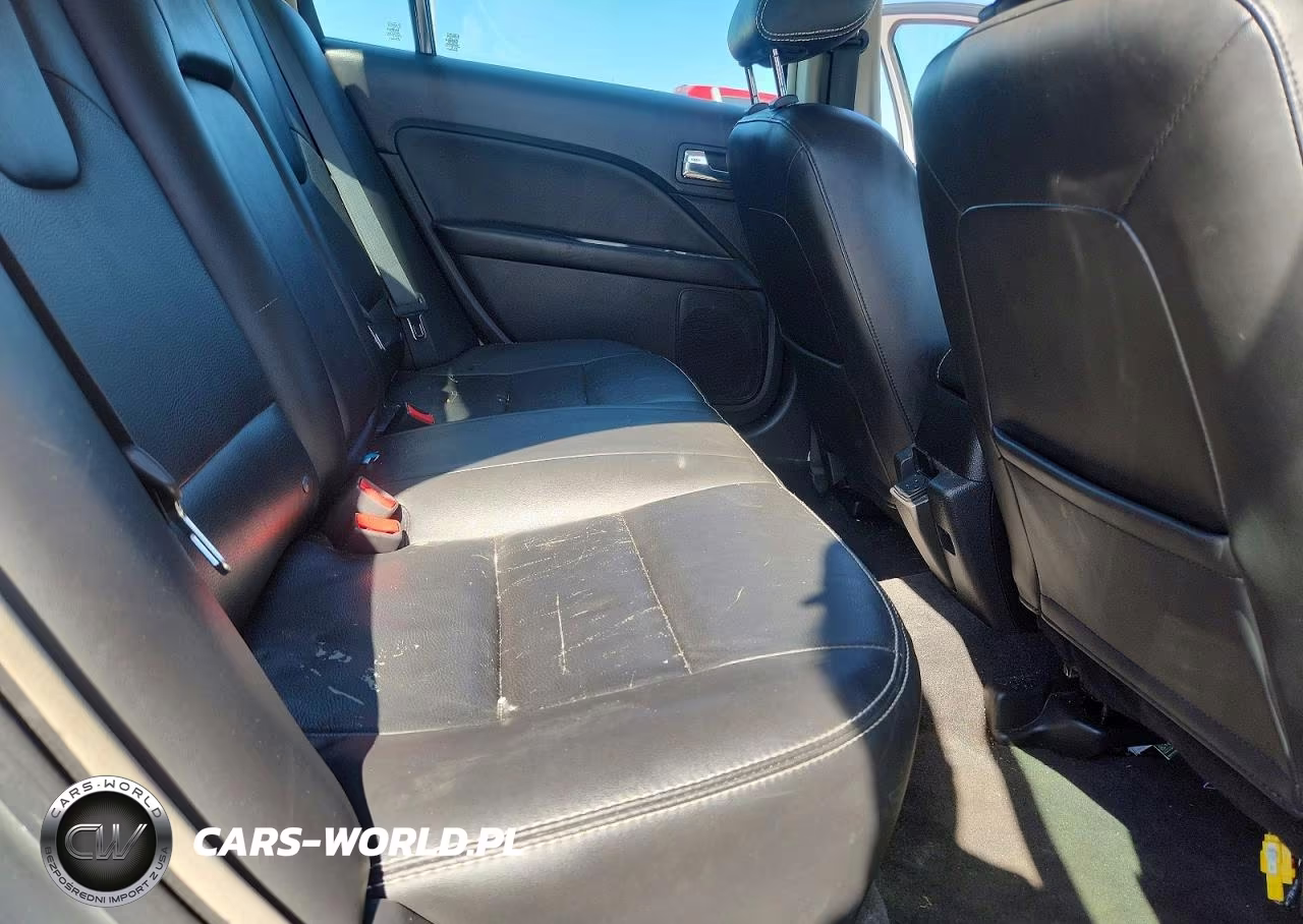 2011 Ford Fusion Hybrid VIN:3FADP0L33BR154259 - 10