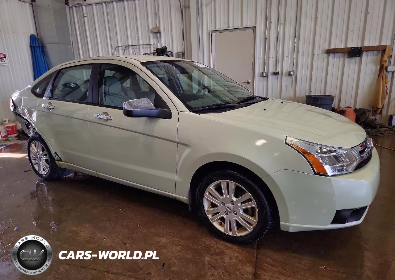 2010 Ford Focus Sel VIN:1FAHP3HN2AW295252 - 4