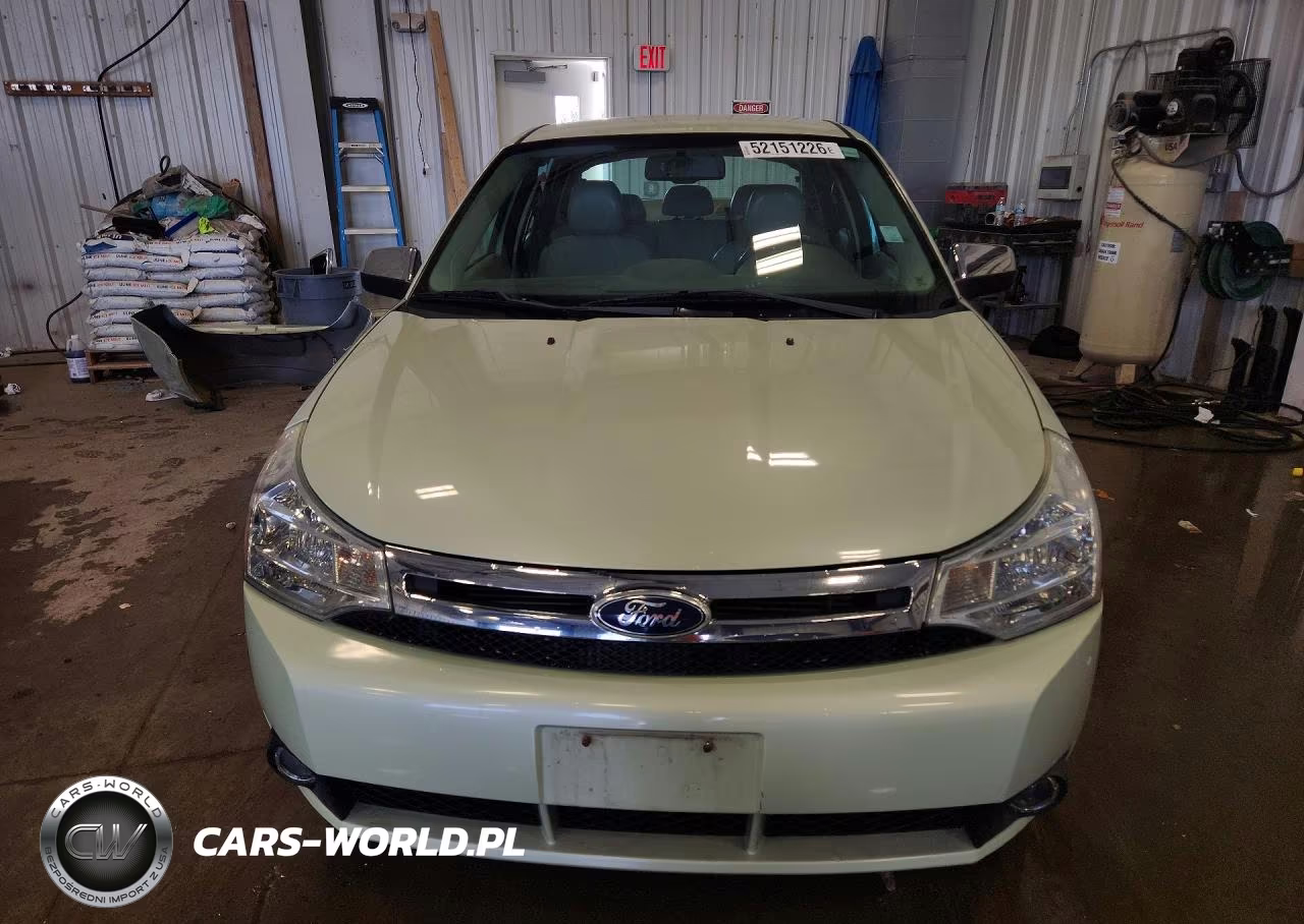 2010 Ford Focus Sel VIN:1FAHP3HN2AW295252 - 5