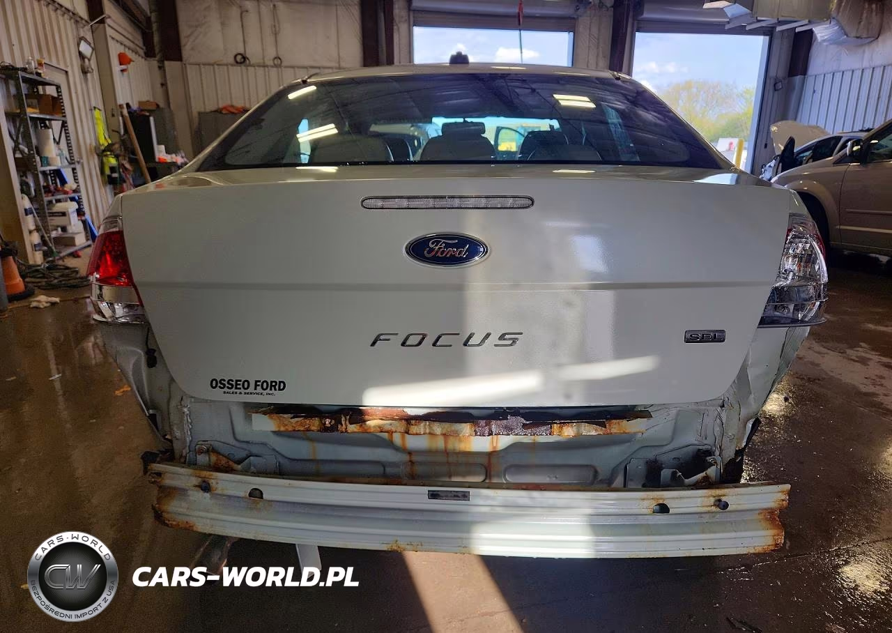 2010 Ford Focus Sel VIN:1FAHP3HN2AW295252 - 6