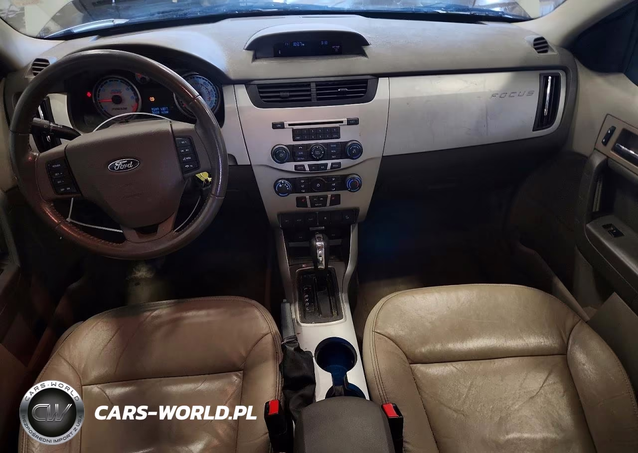 2010 Ford Focus Sel VIN:1FAHP3HN2AW295252 - 8