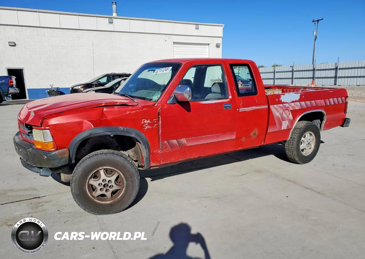 1993 Dodge Dakota