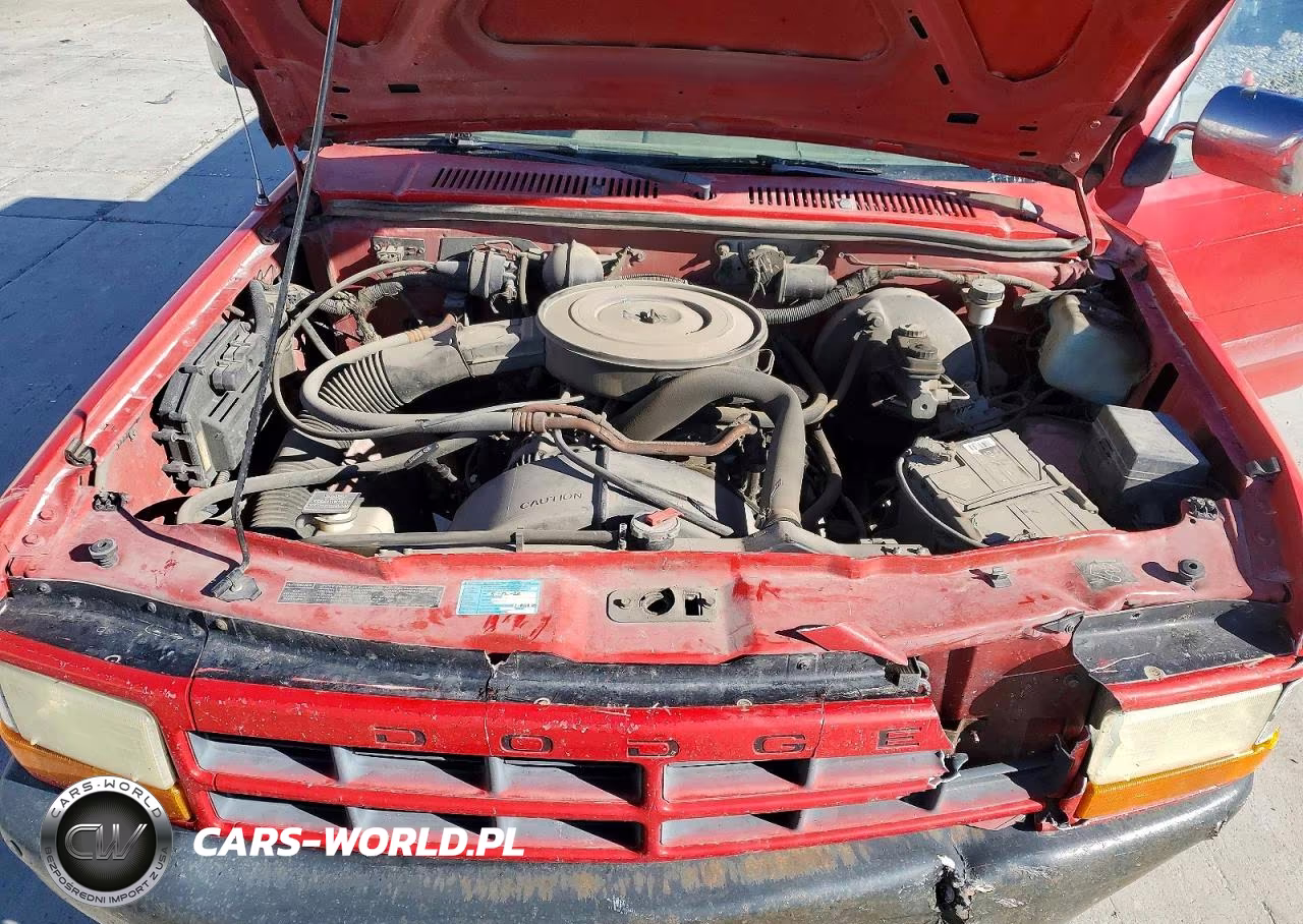 1993 Dodge Dakota VIN:1B7GG23X2PS121383 - 11