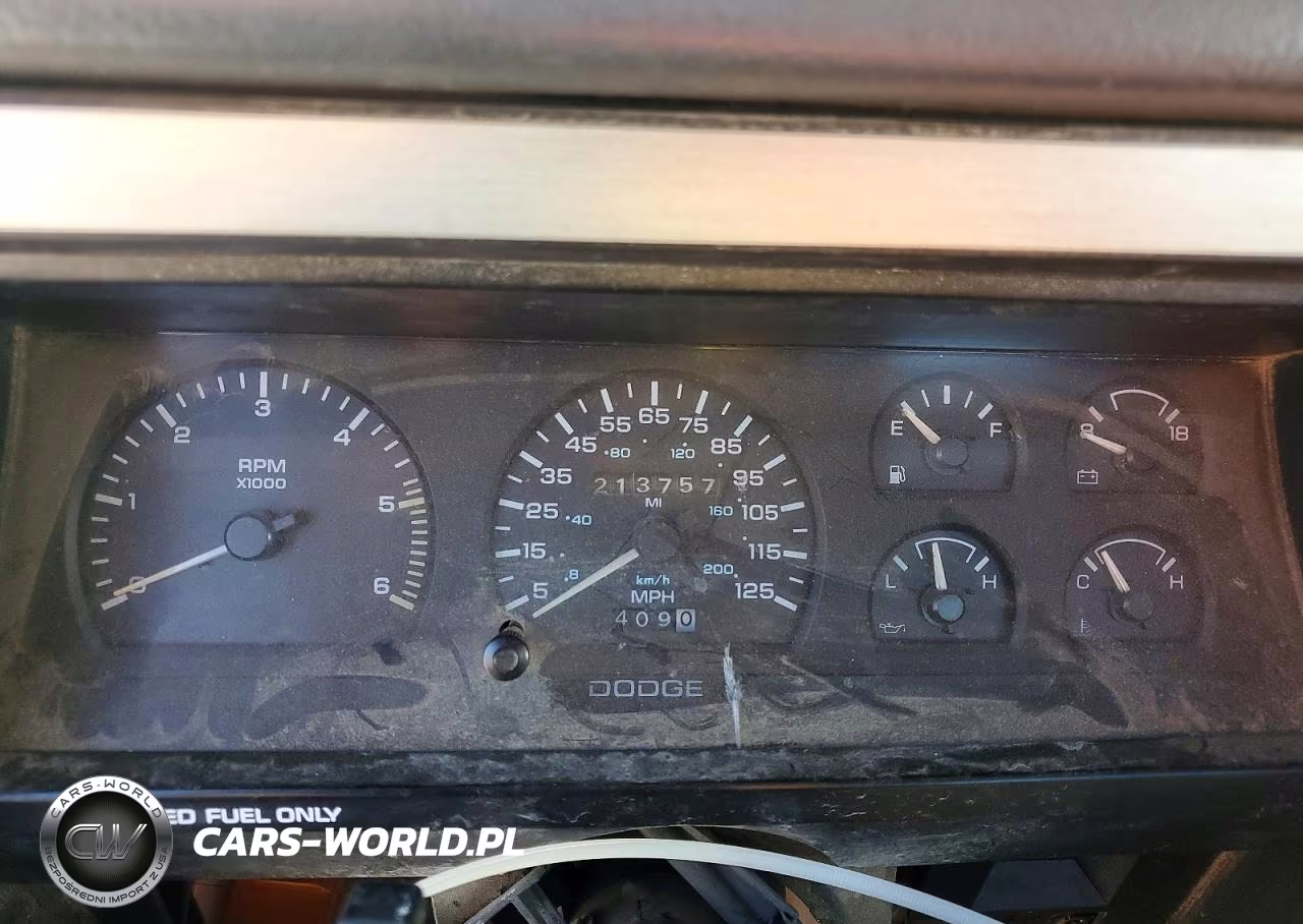 1993 Dodge Dakota VIN:1B7GG23X2PS121383 - 9