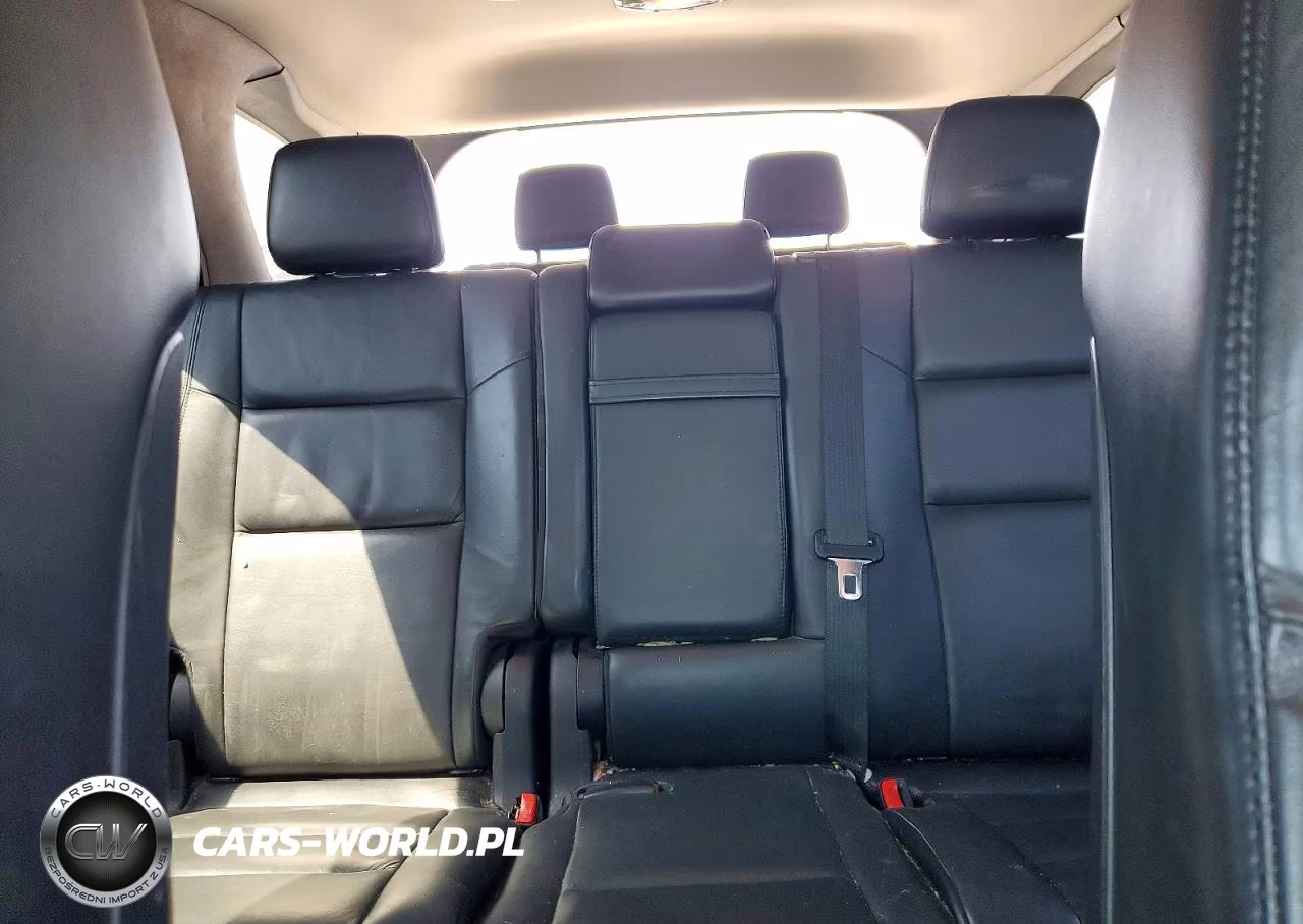 2017 Dodge Durango Gt VIN:1C4RDJDG2HC878676 - 10