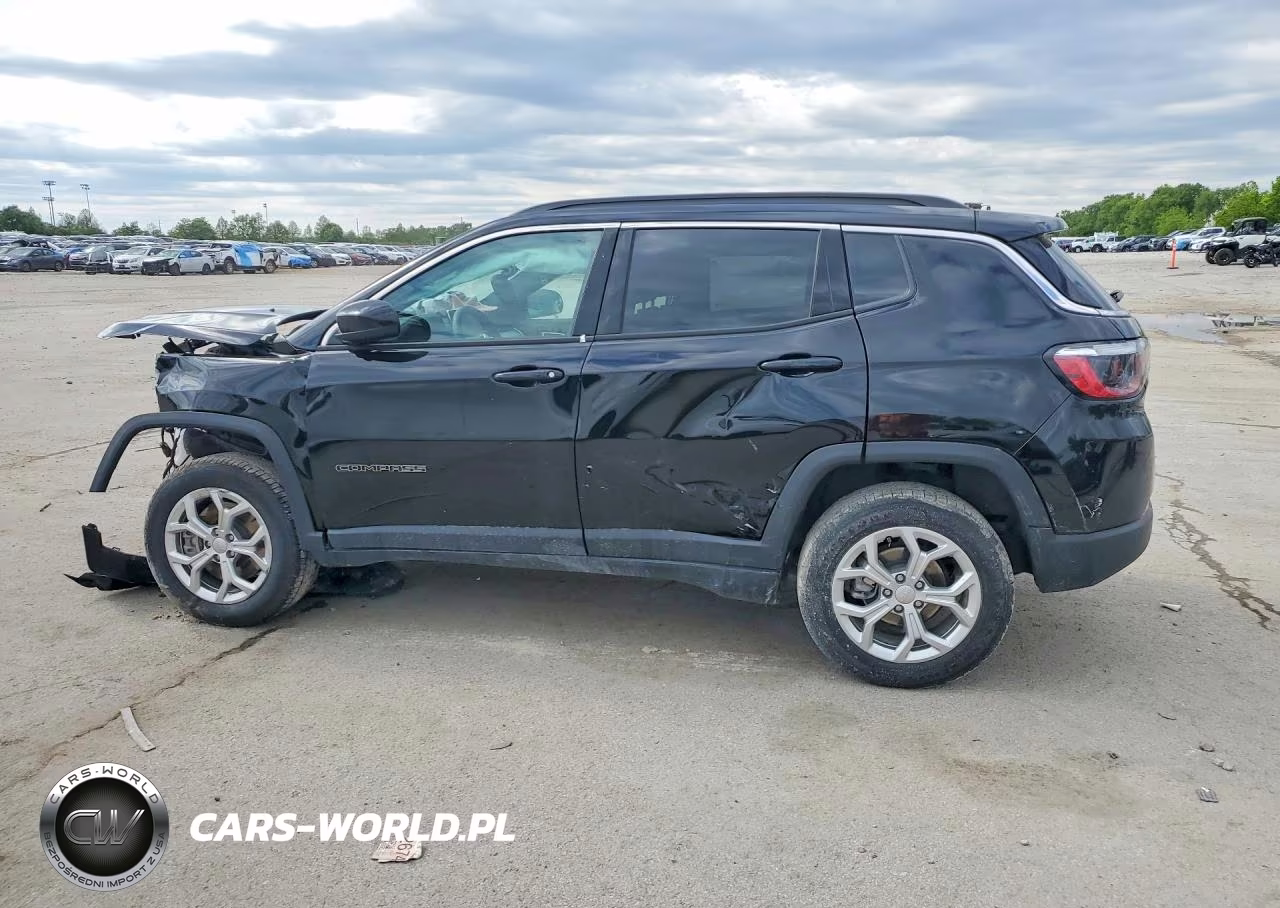 2024 Jeep Cherokee VIN:3C4NJDBN3RT133077 - 2