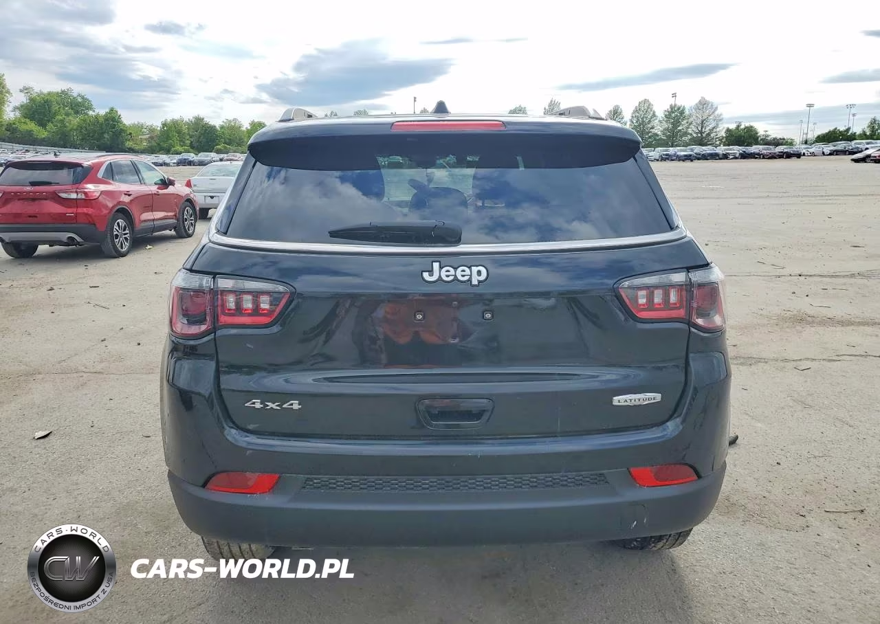 2024 Jeep Cherokee VIN:3C4NJDBN3RT133077 - 6
