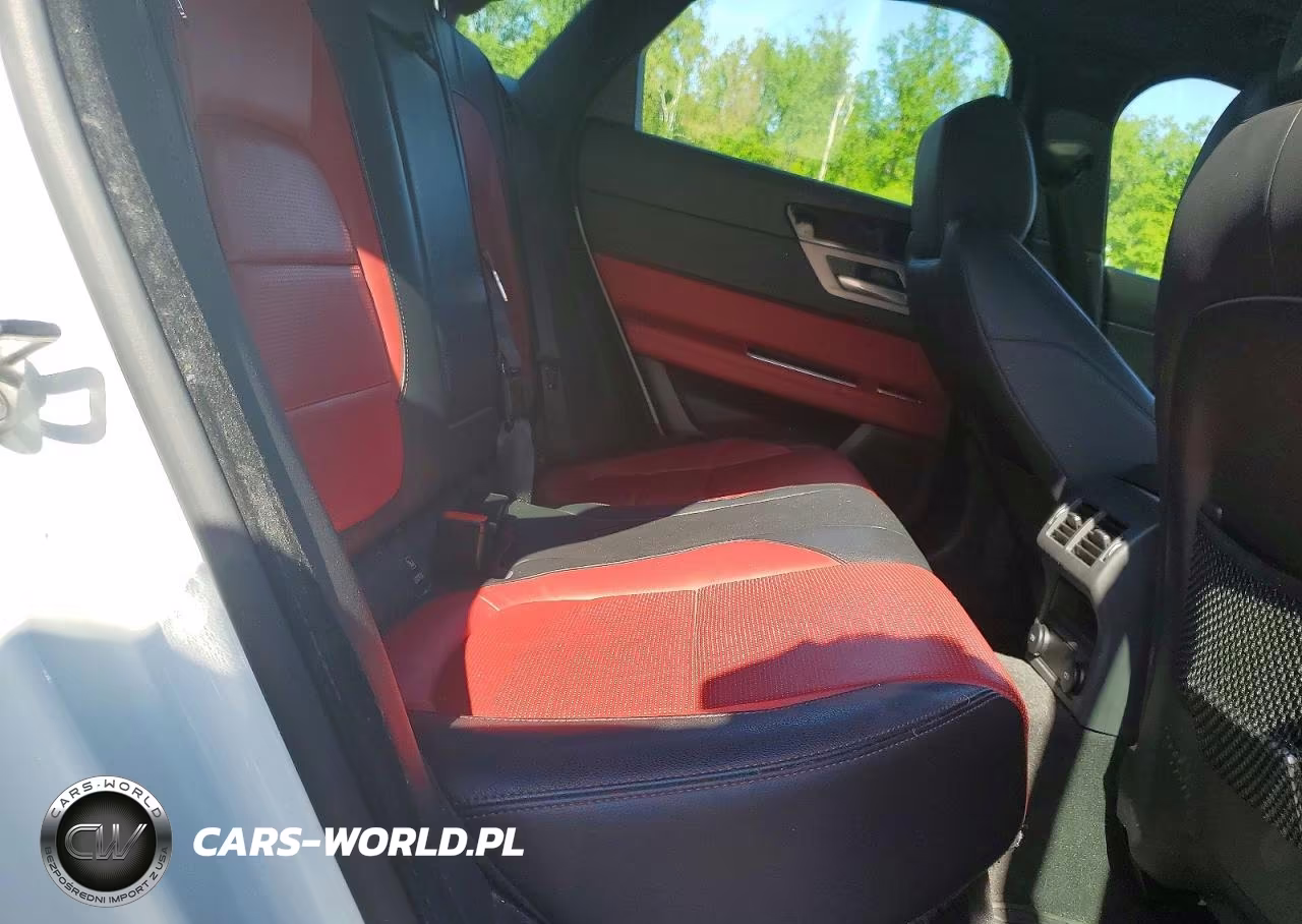 2018 Jaguar Xf R - Sport VIN:SAJBL4FX1JCY55237 - 10
