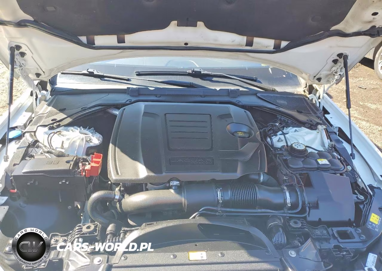 2018 Jaguar Xf R - Sport VIN:SAJBL4FX1JCY55237 - 11