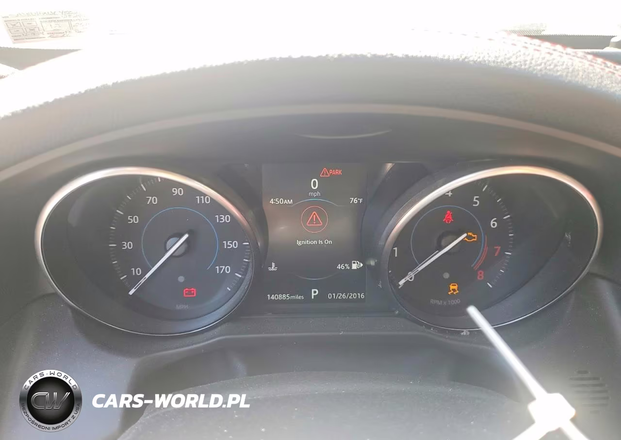 2018 Jaguar Xf R - Sport VIN:SAJBL4FX1JCY55237 - 9