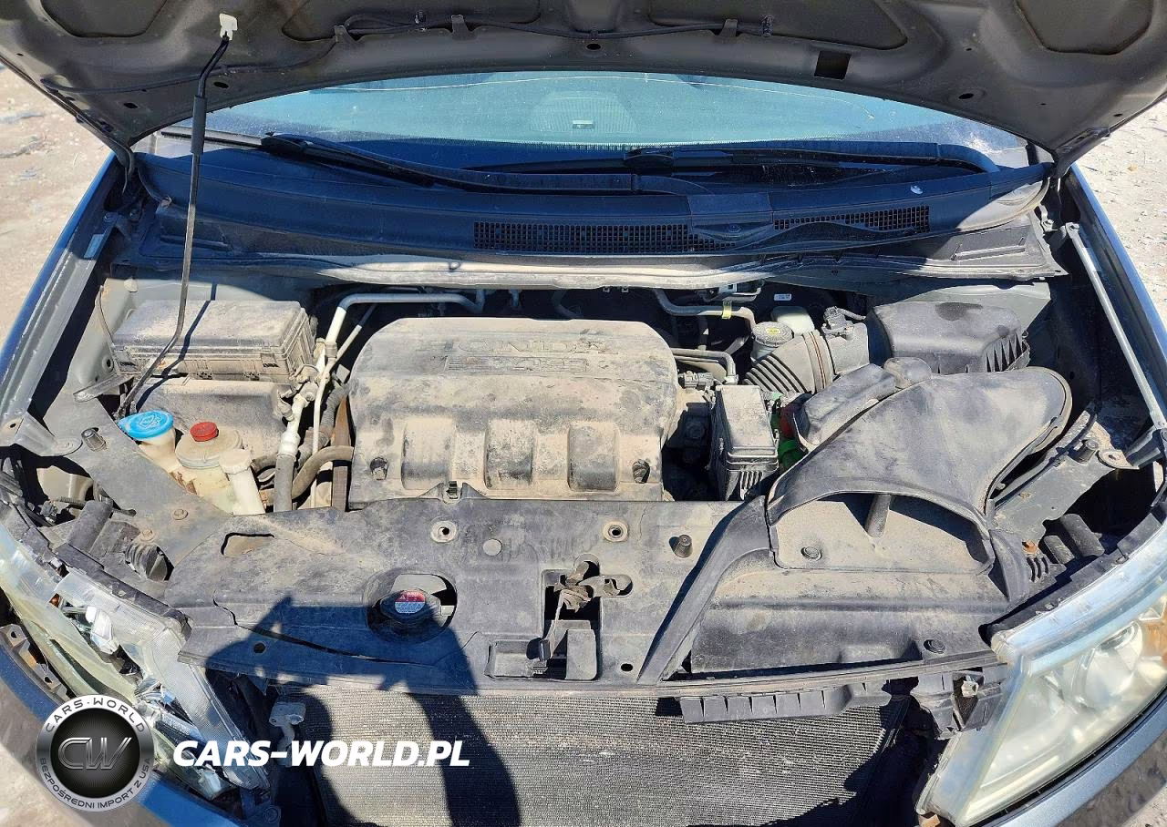 2011 Honda Odyssey Exl VIN:5FNRL5H64BB015416 - 12